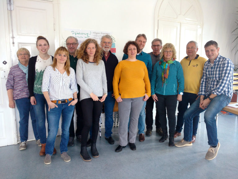 Riedstädter Grüne bereiten sich auf Kommunalwahl vor