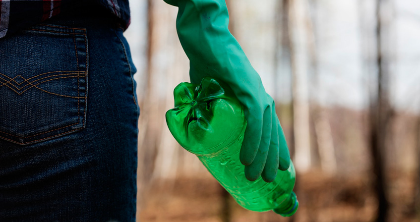 Müll sammeln, © Anastasia Gepp, pixabay