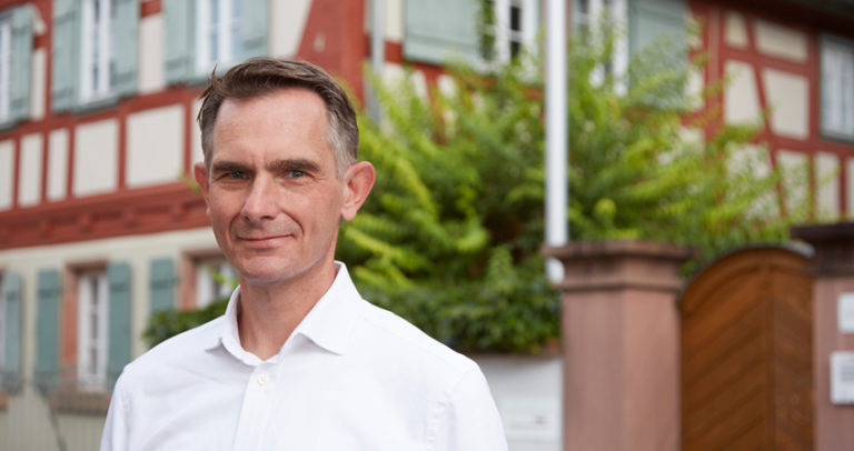 Grüne nominieren Thomas Caster für die Bürgermeisterwahl