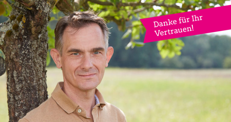 Bürgermeisterwahl in Riedstadt – Grüne mit ihrem Ergebnis zufrieden