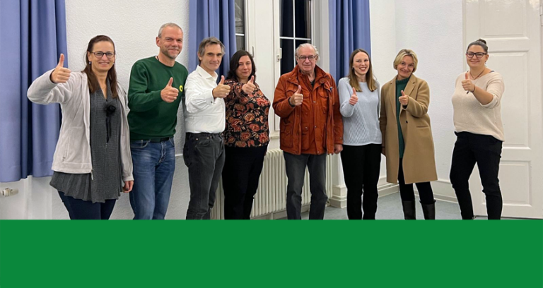 Direktkandidatin Isabel Köhler-Hande?