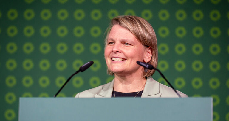 Grüne Direktkandidatin Isabel Köhler-Hande auf Platz 20 der Landesliste gewählt