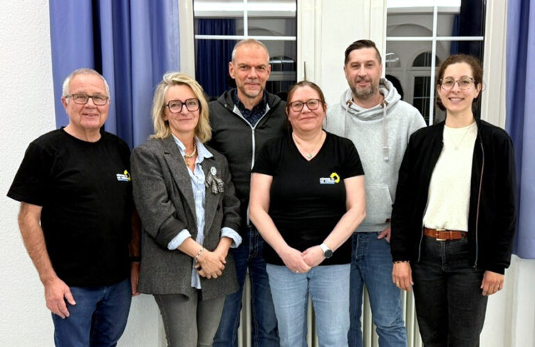 Riedstädter Grüne wählen neuen Vorstand